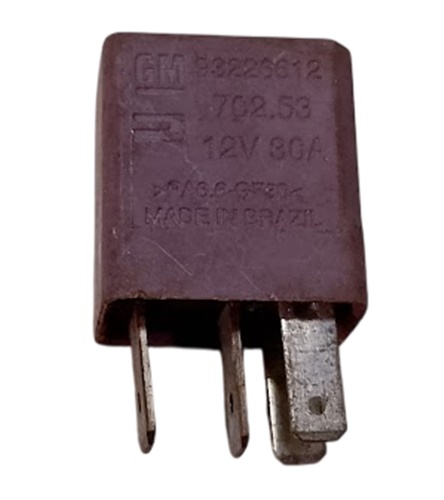 cats20 mini rele auxiliar 12v linha chevrolet 93226612