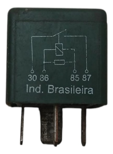 cats22 rele motor partida chevrolet vectra 93236204