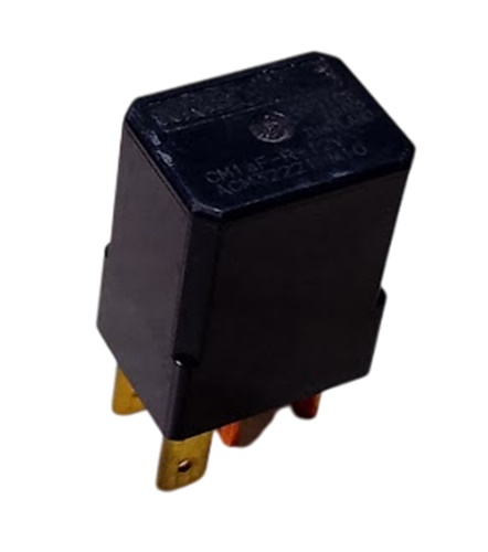 cats24 relé auxiliar 12v 4 terminais honda civic fit 2004 a 2009 acm32221