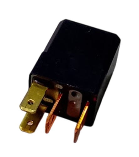 cats25 relé auxiliar 12v 4 terminais honda civic fit 2004 a 2009 acm32221