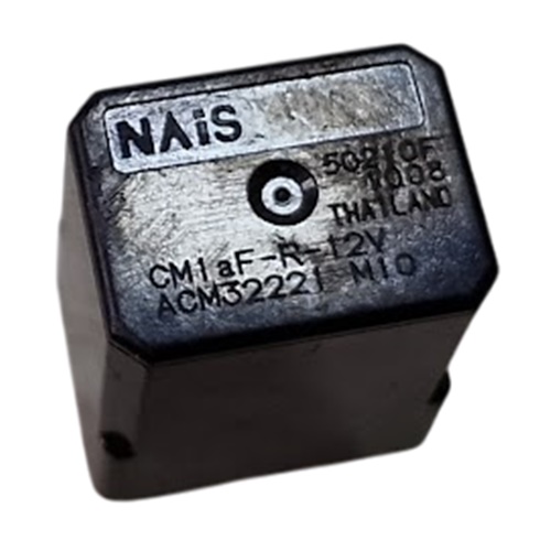 cats26 relé auxiliar 12v 4 terminais honda civic fit 2004 a 2009 acm32221