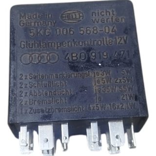 rele iluminação farol lanterna audi a3 5kg00656804