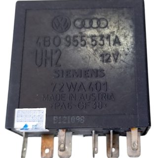 rele iluminação farol lanterna audi a3 5kg00656804 (cópia)