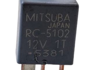 relé auxiliar ar condicionado honda civic rc5102