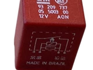 relé auxiliar chevrolet omega 93209737
