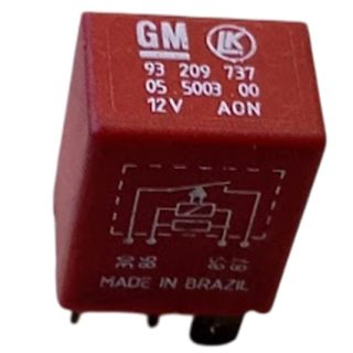 relé auxiliar chevrolet omega 93209737