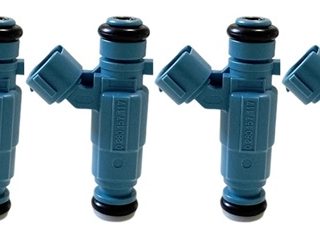 kit 4 bicos injetores nissan sentra 2009 Á 2013 0280157117