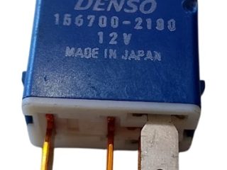 relé de motor de ar condicionado 12v 156700 2190