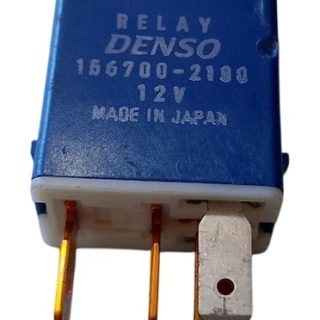 relé de motor de ar condicionado 12v 156700 2190