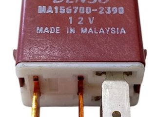relé auxiliar ar condicionado honda civic rc5102