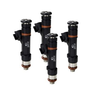 kit 4 bicos injetor ford fusion ranger 2.5 16v 0280158231
