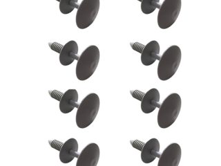 kit rebites plastico de fixação renault master k8 8200069173