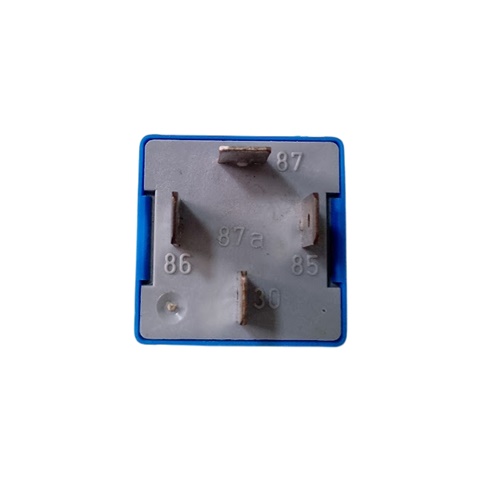 8200766081 2 relé auxiliar sandero 2004 a 2024 8200766081