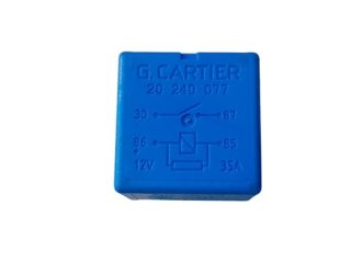 relé auxiliar sandero 2004 a 2024 8200766081