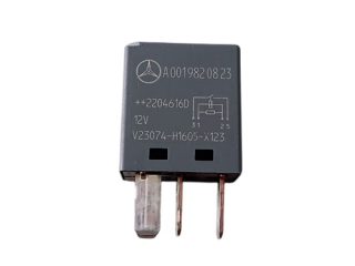 relé auxiliar 12v mercedes benz sprinter a0019820823