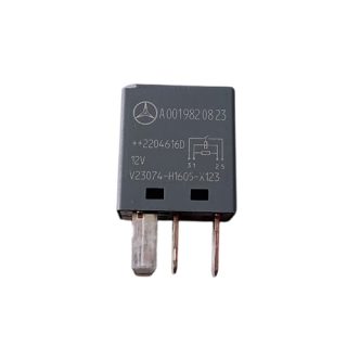 relé auxiliar 12v mercedes benz sprinter a0019820823