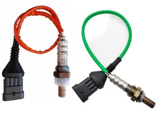 par sondas lambda fiat uno strada siena 1.0 1.4 55236779/ 55236778