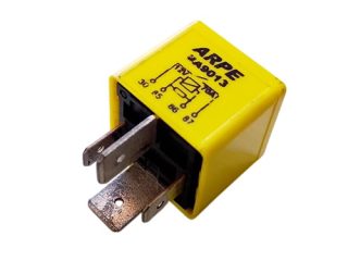 rele auxiliar injecao eletronica corsa arpe ra9013