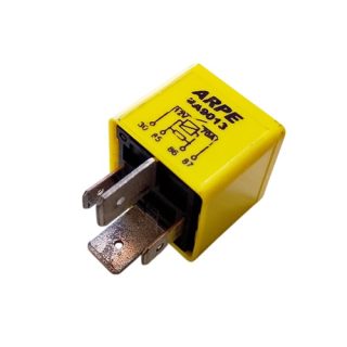 rele auxiliar injecao eletronica corsa arpe ra9013