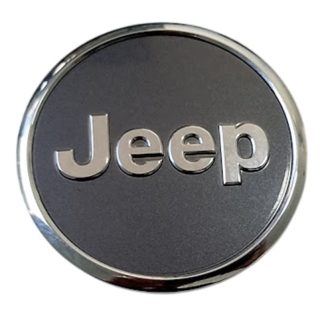 emblema central volante jeep renegade 2015/2017 2433802
