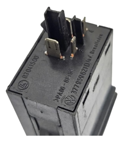 cats15 botão desembaçador vidro gol g3 saveiro parati 377959621