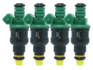 kit 4 bicos injetores chevrolet gol santana monza kadett 2.0 0280150825