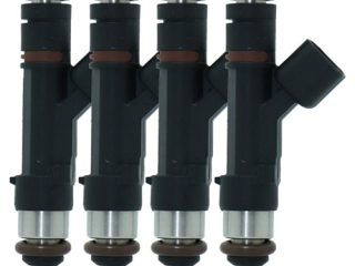 kit 4 bicos injetor ford fusion ranger 2.5 16v 0280158231