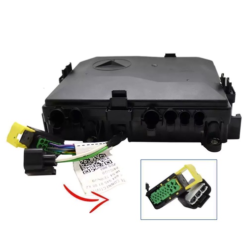 cats60 caixa relé fusível bateria mercedes benz a6345450108kz