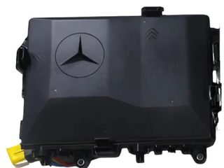 caixa relé fusível bateria mercedes benz a6345450108kz