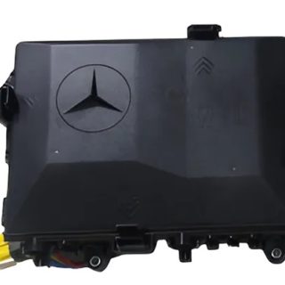 caixa relé fusível bateria mercedes benz a6345450108kz