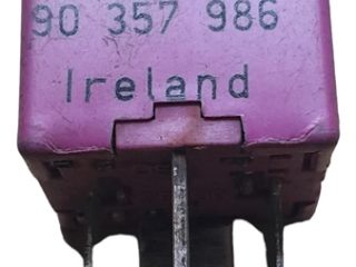 rele bomba combustível usado chevrolet corsa 90357986