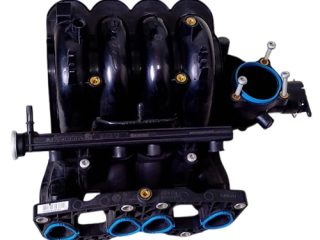 coletor admissao fiat uno flex mobi completo original 55258420