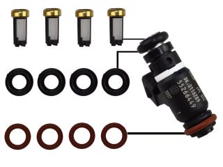 kit reparo bico injetor magneti marelli ipe kit 006