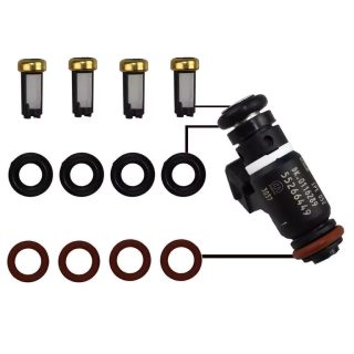 kit reparo bico injetor magneti marelli ipe kit 006