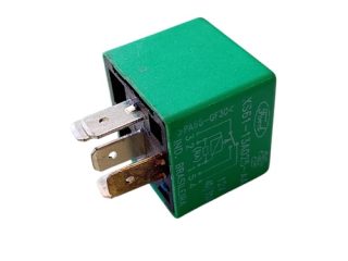 relé auxiliar ford ka fiesta xs6113a025aa