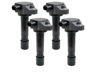 jogo 4 bobina de ignição honda civic 1.8 16v 099700101