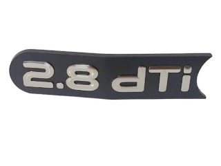 emblema 2.8 dti renault master 7700353574