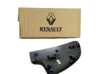 capa retrovisor esquerdo renault logan sandero 963734089r