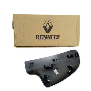 capa retrovisor esquerdo renault logan sandero 963734089r