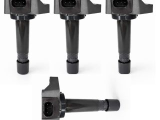 jogo 4 bobina de ignição honda civic 1.8 16v 099700101