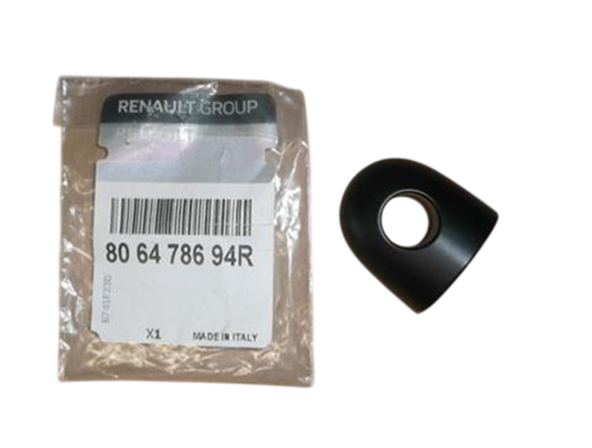 806478694r-1 capa do puxador externo renault fluence 806478694r