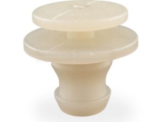 clipe do para choque traseiro nissan pathfinder 85284 0w000