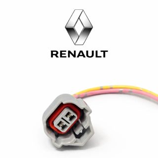 conector bico injetor renault oroch 1.6 16v flex 242593767r
