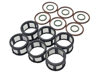 kit reparo bicos injetores nissan pathfinder 3.0 3.3 le kit 020