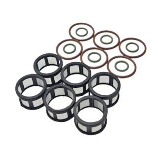 kit reparo bicos injetores nissan pathfinder 3.0 3.3 le kit 020