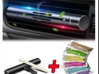 aromatizante para difusor de ar com 7 fragâncias t0015