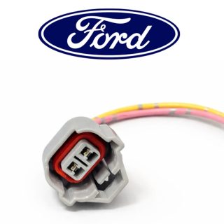 conector bico injetor ford ecosport 2.0 16v flex 0280158162