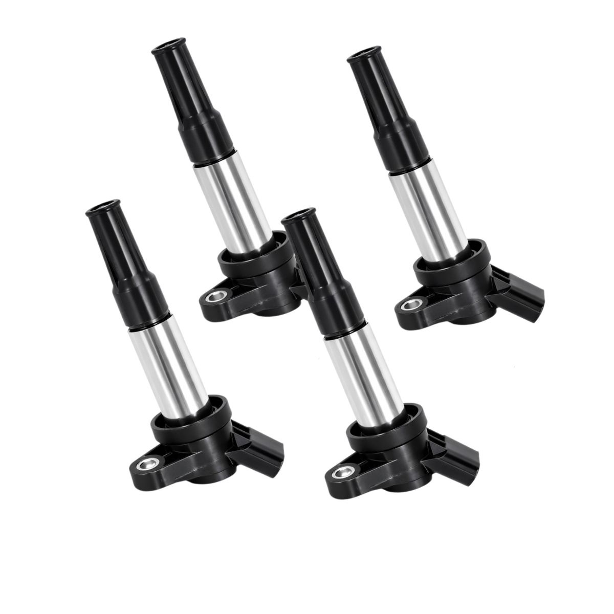 19005277 - 4 jogo bobina ignição jac j2/j3/j5 1.4 x60 1.8 16v k4 19005277