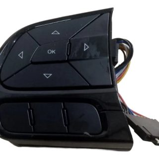 controle multifuncional volante fiat argo cronos 735625674