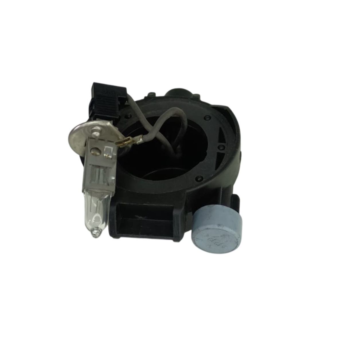 7701045156 - 11 soquete farol de neblina ld renault clio 7701045156